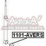 САЙЛЕНТБЛОК ЗАДНЕГО АМОРТИЗАТОРА ASVA