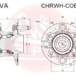 СТУПИЦА ЗАДНЯЯ ASVA