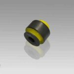 Сайлентблок  Полиуретановый  переднего рычага задний VTULKA