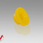 Втулка амортизатора полиуретановая, верхняя VTULKA