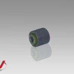 Сайлентблок полиуретановый (внешний) заднего подпружинного рычага, крепление к ступице VTULKA