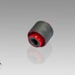 Сайлентблок полиуретановый (усиленный) поперечной тяги VTULKA