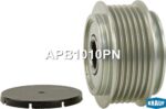 Шкив обгонный генератора KRAUF APB1010PN — изображение 4