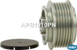 Шкив обгонный генератора KRAUF APB1010PN — изображение 5