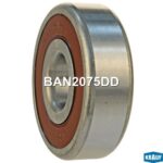 Подшипник генератора KRAUF BAN2075DD — изображение 2