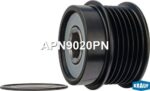 Шкив обгонный генератора TOYOTA CAMRY/HYBRID (ACV51,ASV5#,AVV50,GSV50)6ARFSE03.2015 -->> KRAUF APN9020PN — изображение 3