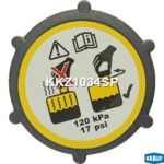 Крышка бачка охл. жидкости KRAUF KKZ1034SP — изображение 5