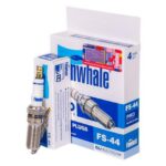 Свеча зажигания 1.4L/1,6L Focus 1/2/3, C-Max, Fiesta,Fusion,Mondeo, Mazda2/3, FS44 FINWHALE