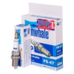 Свеча зажигания зазор 0.7 шт. FINWHALE