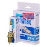 Свеча зажигания Rexton(2.3-2.8-3.2L), Actyon, Kyron, Actyon Sports, All 2.3L FS6 FINWHALE