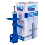 Стойка в сборе передняя левая масляная BASIC FINWHALE