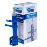 Стойка в сборе передняя правая масляная BASIC FINWHALE