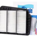 Фильтр воздушный Lacetti All, Nubira 03- AF612 FINWHALE