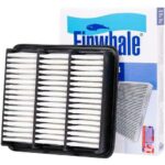 Фильтр воздушный Elantra(06-), Ceed (06-12), Cerato(08-), I30 AF632 FINWHALE