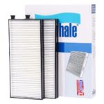 Фильтр салона двойной (упак.2шт.) Spectra(Иж), Shuma AS514 FINWHALE