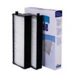 Фильтр салона двойной (упак.2шт.) FINWHALE