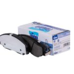 Колодки тормозные дисковые перед FINWHALE