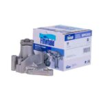 Помпа водяная Dohc Accent(ТагАЗ), Rio(05-), Getz, Matrix, Elantra, Cerato, WP0302 FINWHALE