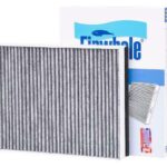 Фильтр салона (угольный) C-Max (10-) / Focus III (11-) / Mondeo IV (07-) / S-Max (07-) / Kuga (13-) AS323C FINWHALE