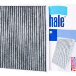 Фильтр салона (угольный) Avensis II (T250) (03-08) / Corolla (E120) (01-07) AS904C FINWHALE