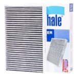 Фильтр салона (угольный) FINWHALE