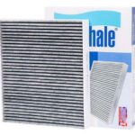 Фильтр салона (угольный) Polo(10-20), Rapid(12-19), Fabia(07-14), A1(12-18) AS917C FINWHALE