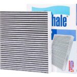 Фильтр салона (угольный) Karoq(NU7)(17-), Octavia(III-IV (13-/20-), Superb(15-19), Tiguan(16-20), Golf VII-VIII, Passat(B8)(15-),A3(8V, 8Y)(12-/21-) AS918C FINWHALE