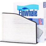 Фильтр салона Golf V-VI (04-14) / Passat VI-VII (05-) / Tiguan (07-) / Touran I-II (03-) / Octavia II (04-12) / Yeti (09-) AS919 FINWHALE