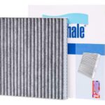 Фильтр салона (угольный) Corolla(05-13), Rav 4(06-19), Land Cruiser 200, PRADO(09-), Camry(06-18), Avensis(09-18), Auris(07-), Yaris(07-14), LAND ROVER AS920C FINWHALE