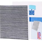 Фильтр салона (угольный) Almera Classic (B10)(06-12) AS922C FINWHALE