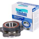 Подшипник передней ступицы Gazelle NEXT HB705 FINWHALE