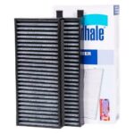 Фильтр салона (угольный) FINWHALE