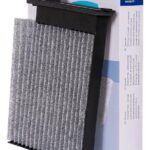 Фильтр салона (угольный) Tiida II (07-) AS914C FINWHALE