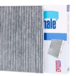 Фильтр салона (угольный) Qashqai (07-14) / X-Trail II (07-15) AS921C FINWHALE