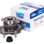 Ступица колеса в сборе задняя FINWHALE