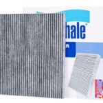 Фильтр салона (угольный) FINWHALE