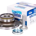 Ступица колеса в сборе задняя FINWHALE