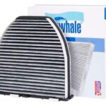 Фильтр салона (угольный) FINWHALE