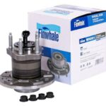 Ступица колеса в сборе задняя FINWHALE