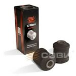 Шарниры рычагов передней подвески (в упаковке 2 шт.) для а/м ВАЗ 2108-21099, 2110-2115, 1117- SEVI