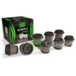 Шарниры рычагов передней подвески (в упаковке 8 шт.) для а/м ВАЗ 2101-2107 СЭВИ-ЭКСТРИМ SEVI