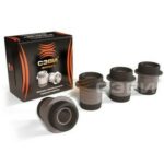 Шарниры нижних рычагов передней подвески (в упаковке 4 шт.) для а/м ВАЗ 2101-2107 СЭВИ-ЭКСПЕ SEVI