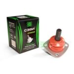 Палец шаровой передней подвески нижний с защитным чехлом для а/м ВАЗ 2101-2107 «СЭВИ-ЭКСТРИМ» SEVI