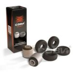 Шарниры и подушки переднего амортизатора (в упаковке 2+4 шт.) для а/м ВАЗ: 2101-2107, 2120, 2 SEVI