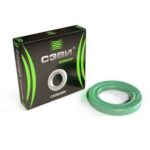 Сальник коленчатого вала передний для а/м ВАЗ 2108-21099, 2110-2112, 2113-2115, 1111, 1117-11 SEVI