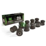 Шарниры штанг продольной и поперечной устойчивости (в упаковке 6+4 шт.) для а/м ВАЗ 2101-2107 SEVI