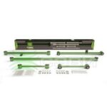 Штанги продольной и поперечной устойчивости с крепежом (в упаковке 5 шт.) для а/м ВАЗ  2101-2 SEVI