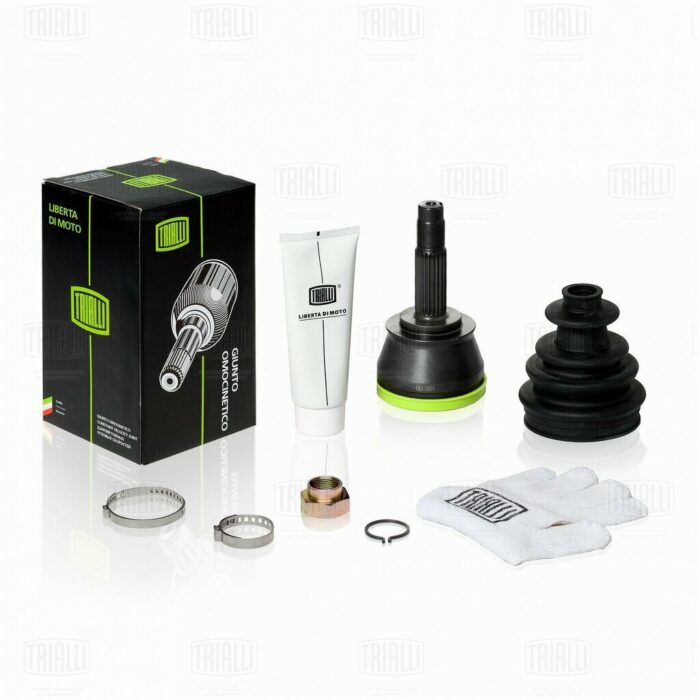 ШРУС для а/м Fiat Albea (02-) 1.4i MT (наруж.) (GO 1601) TRIALLI — изображение 3