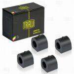 Втулка стабилизатора переднего 4шт ВАЗ 2107 RB0130 TRIALLI