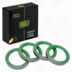 Сальник ступицы комплект 4шт ВАЗ 2121 PS754 TRIALLI